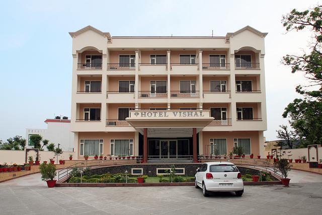 Hotel Vishal Katra  Esterno foto