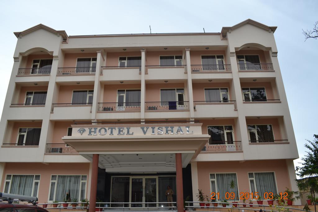 Hotel Vishal Katra  Esterno foto